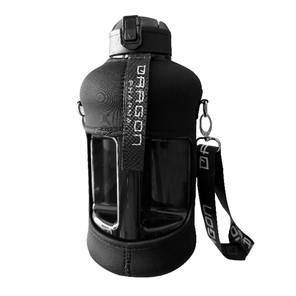 Dragon Jug with Sleeve