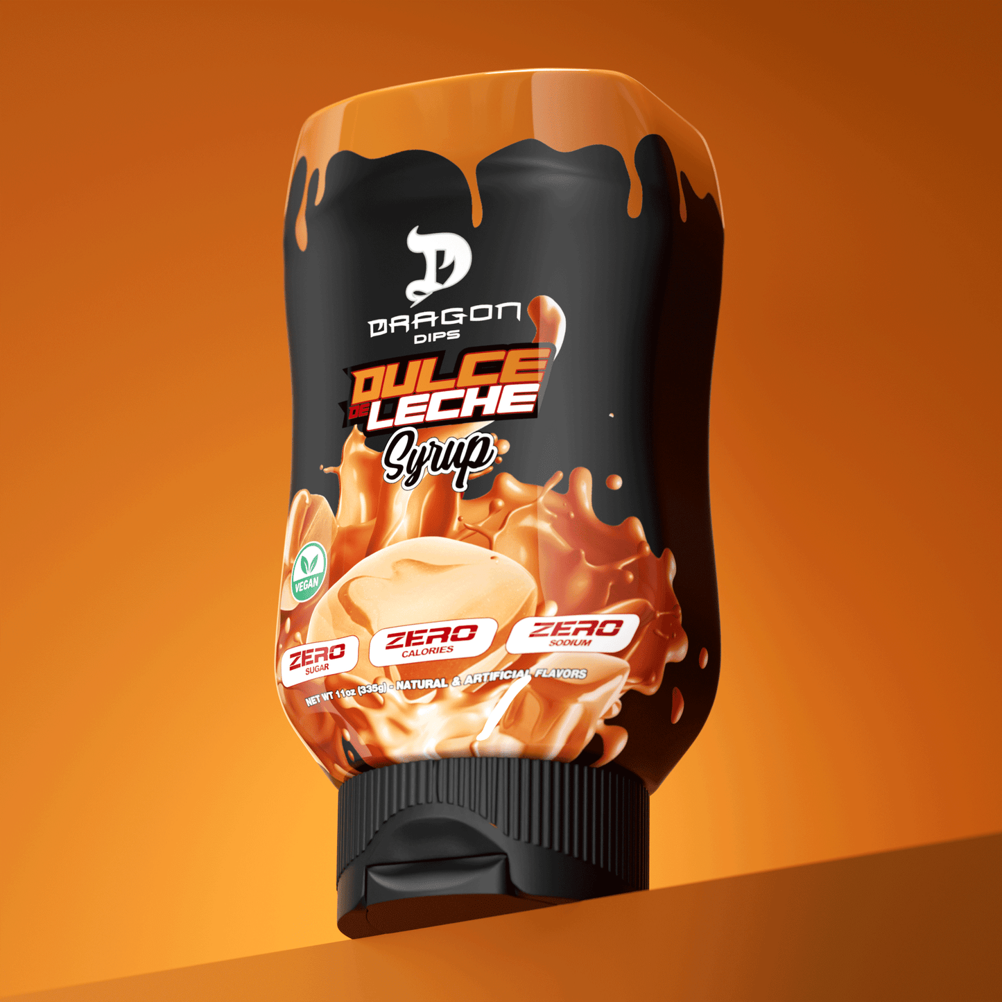 Dulce de Leche Syrup