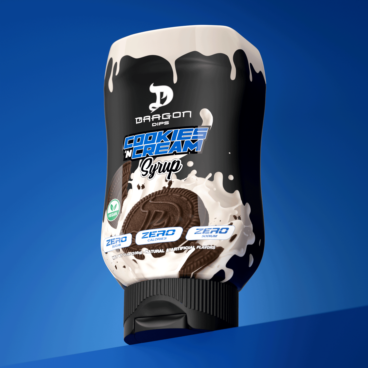 Cookies and Cream Syrup