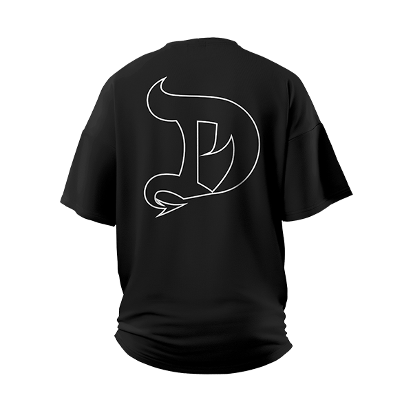 Core Oversized T-shirt