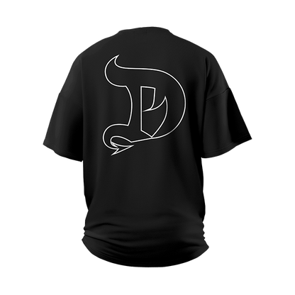 Core Oversized T-shirt