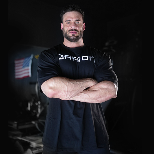 Core Oversized T-shirt