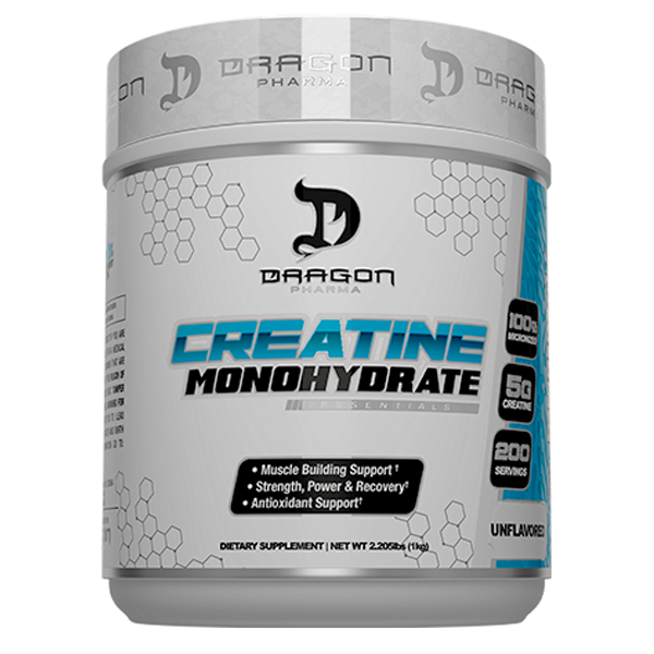 CREATINE MONOHYDRATE