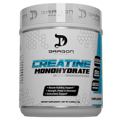 CREATINE MONOHYDRATE