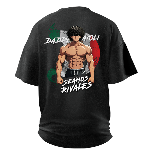 Seamos Rivales T-shirt