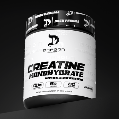CREATINE MONOHYDRATE