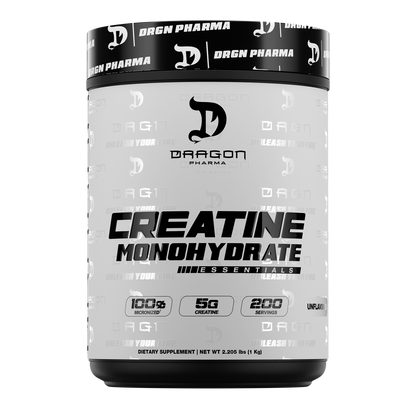 CREATINE MONOHYDRATE