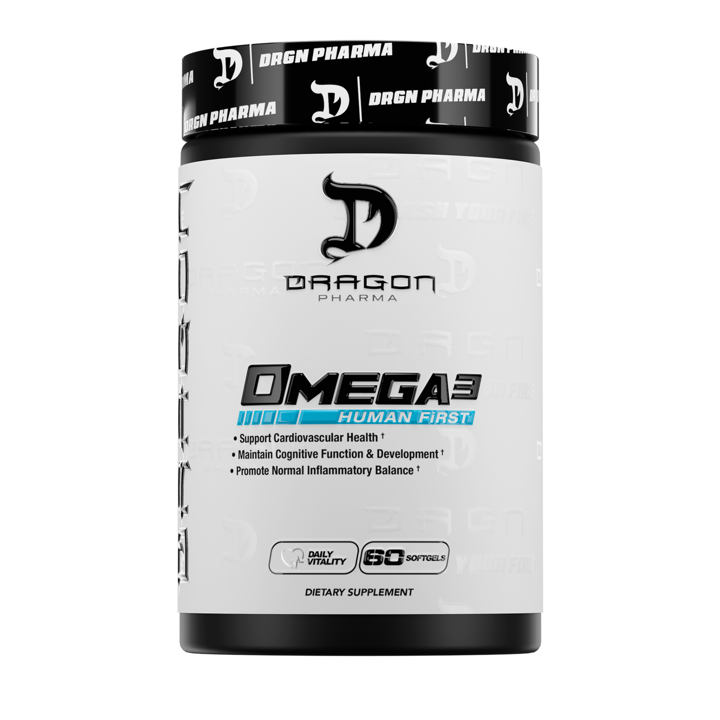 Omega 3 - 60ct
