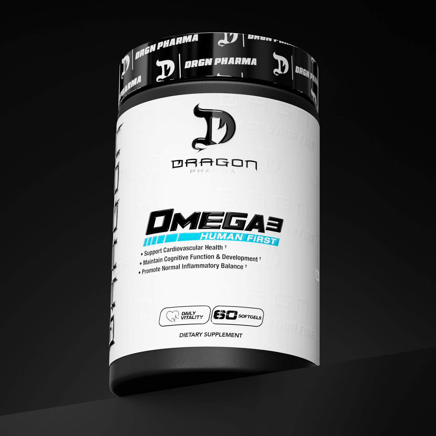 Omega 3 - 60ct