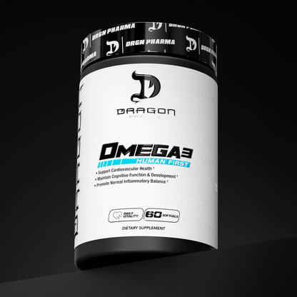 Omega 3 - 60ct