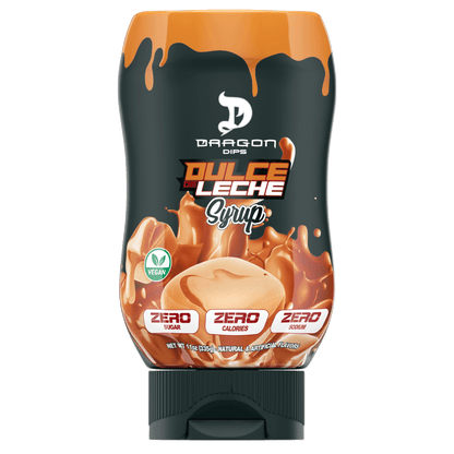 Dulce de Leche Syrup