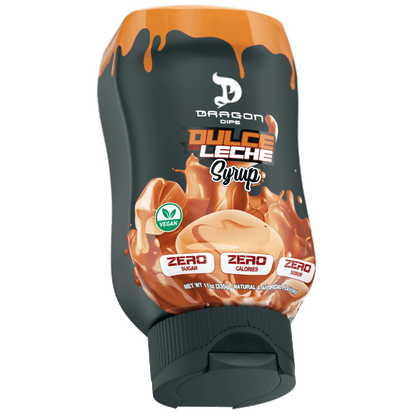 Dulce de Leche Syrup