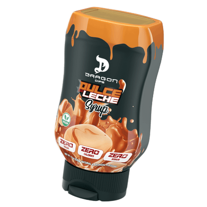 Dulce de Leche Syrup