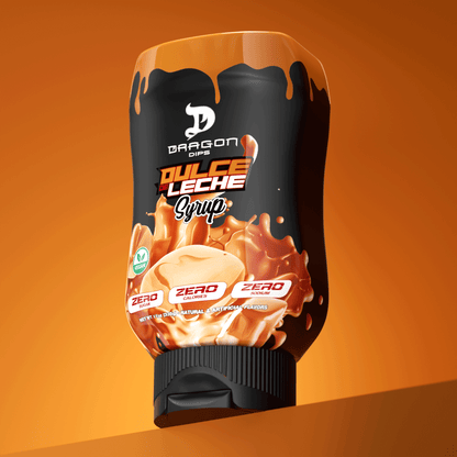 Dulce de Leche Syrup