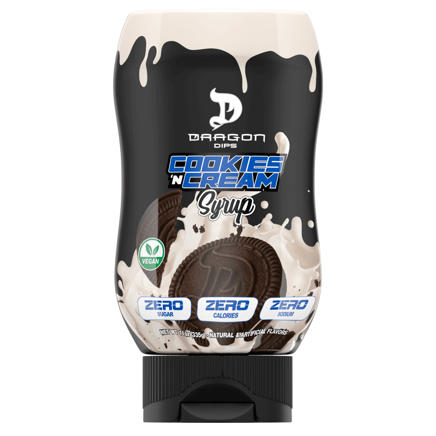 Cookies and Cream Syrup