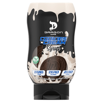 Cookies and Cream Syrup