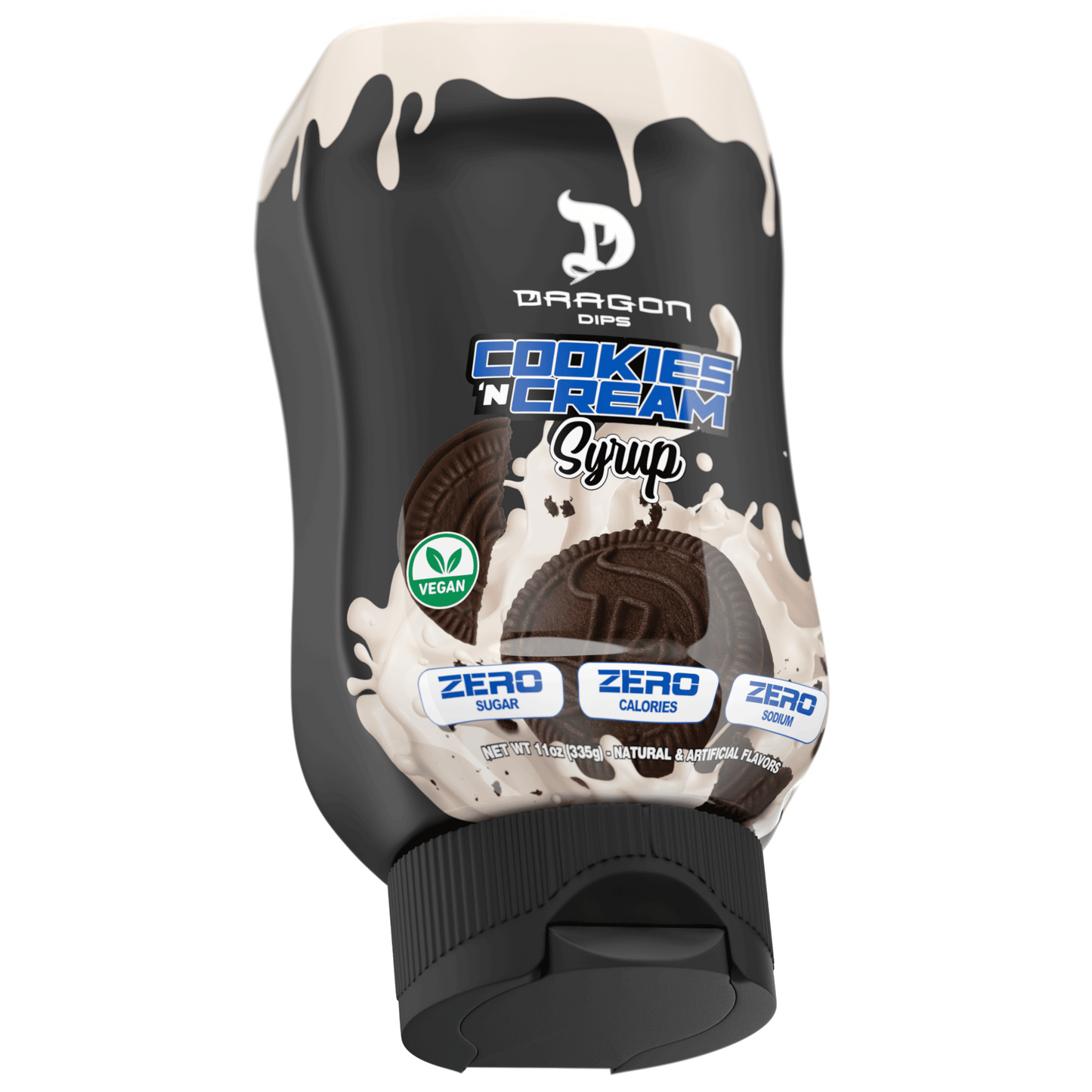 Cookies and Cream Syrup