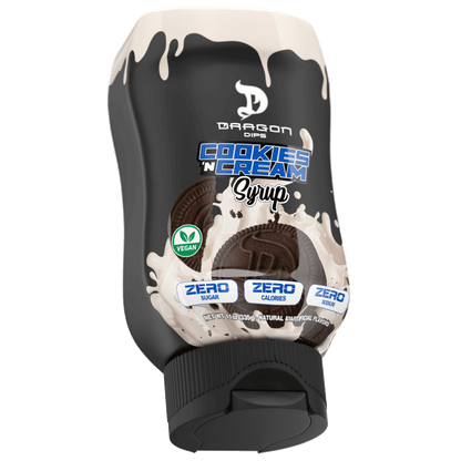 Cookies and Cream Syrup