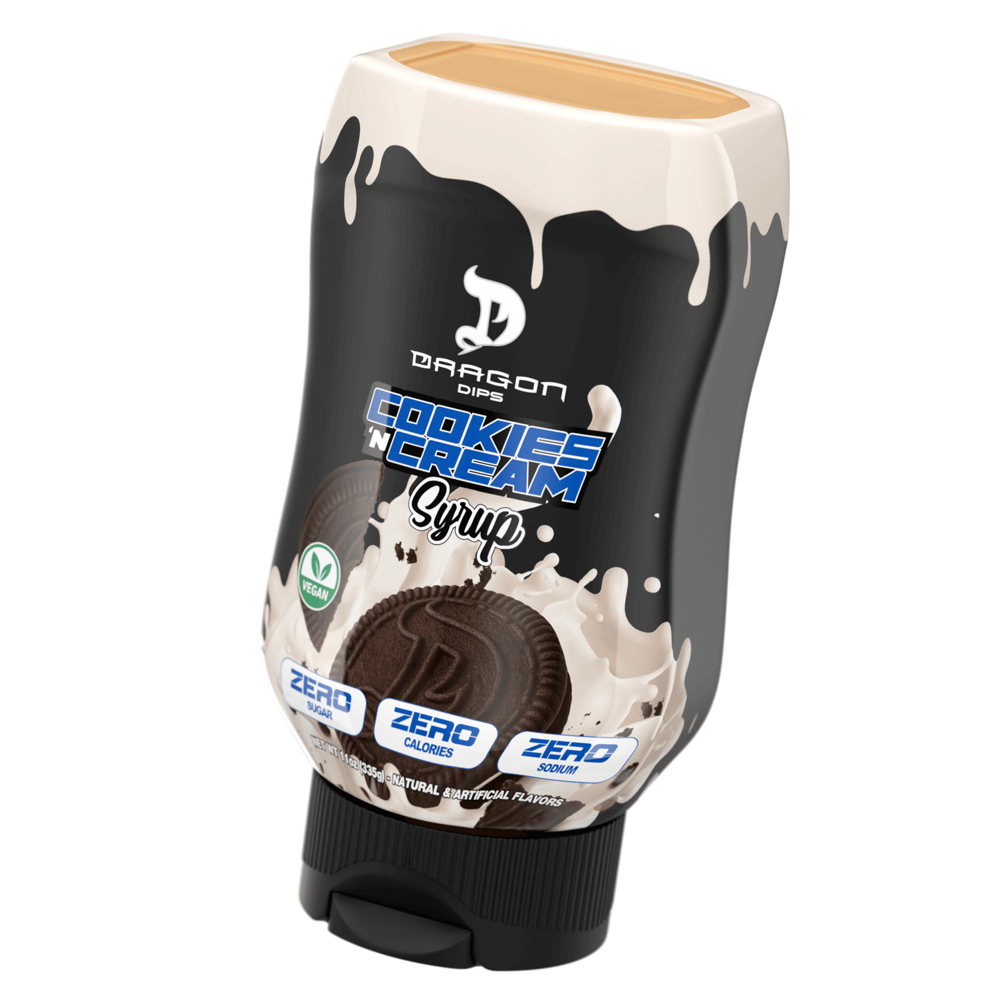 Cookies and Cream Syrup