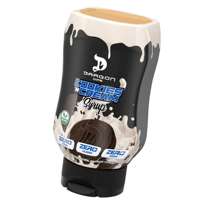 Cookies and Cream Syrup