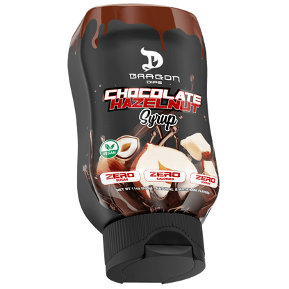 Chocolate Hazelnut Syrup