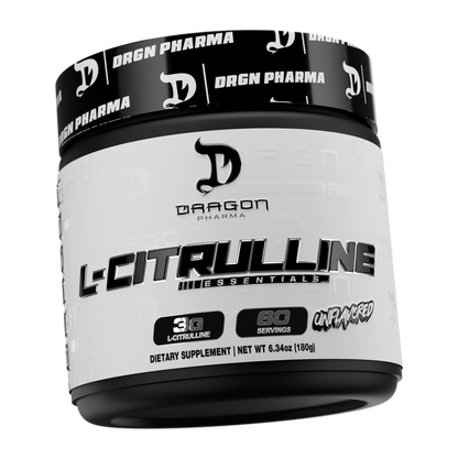 L-Citrulline - 60 - Unflavored