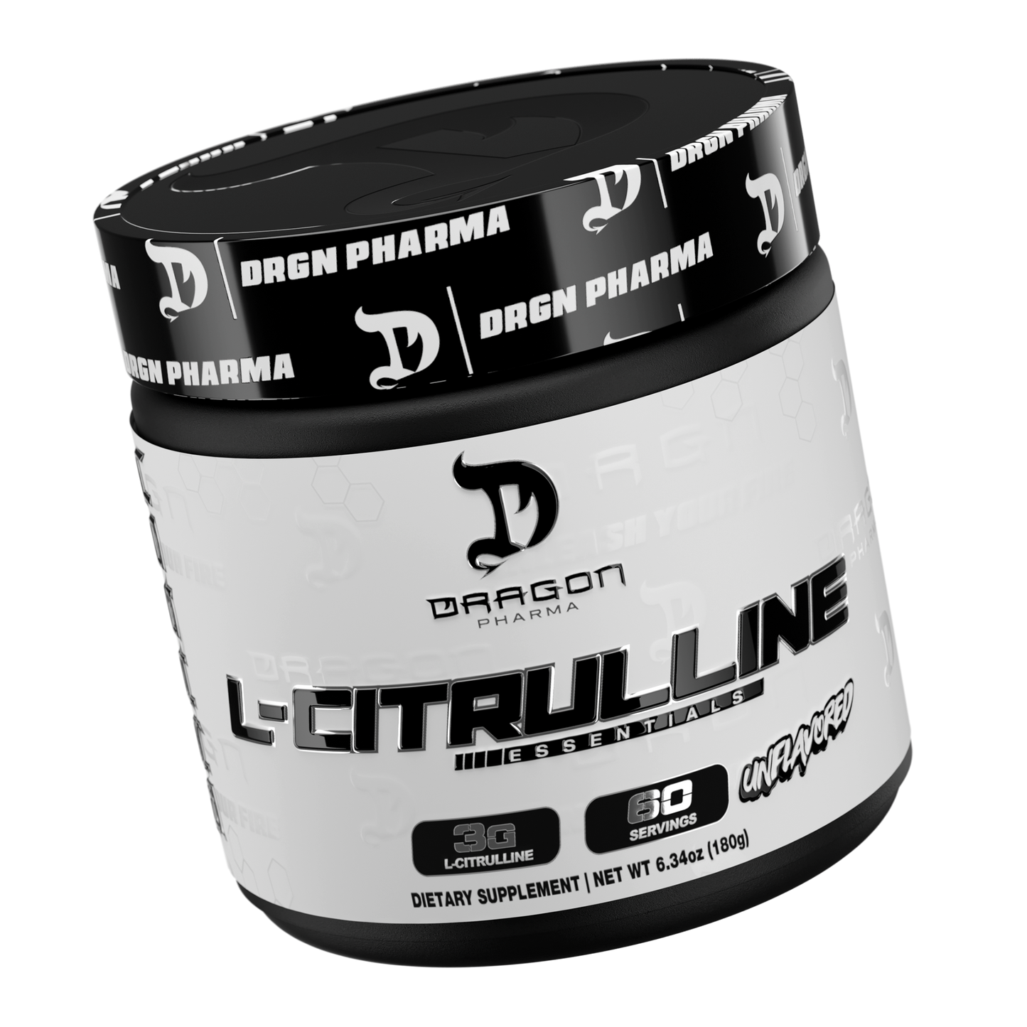 L-Citrulline - 60 - Unflavored