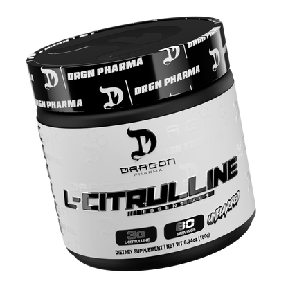 L-Citrulline - 60 - Unflavored