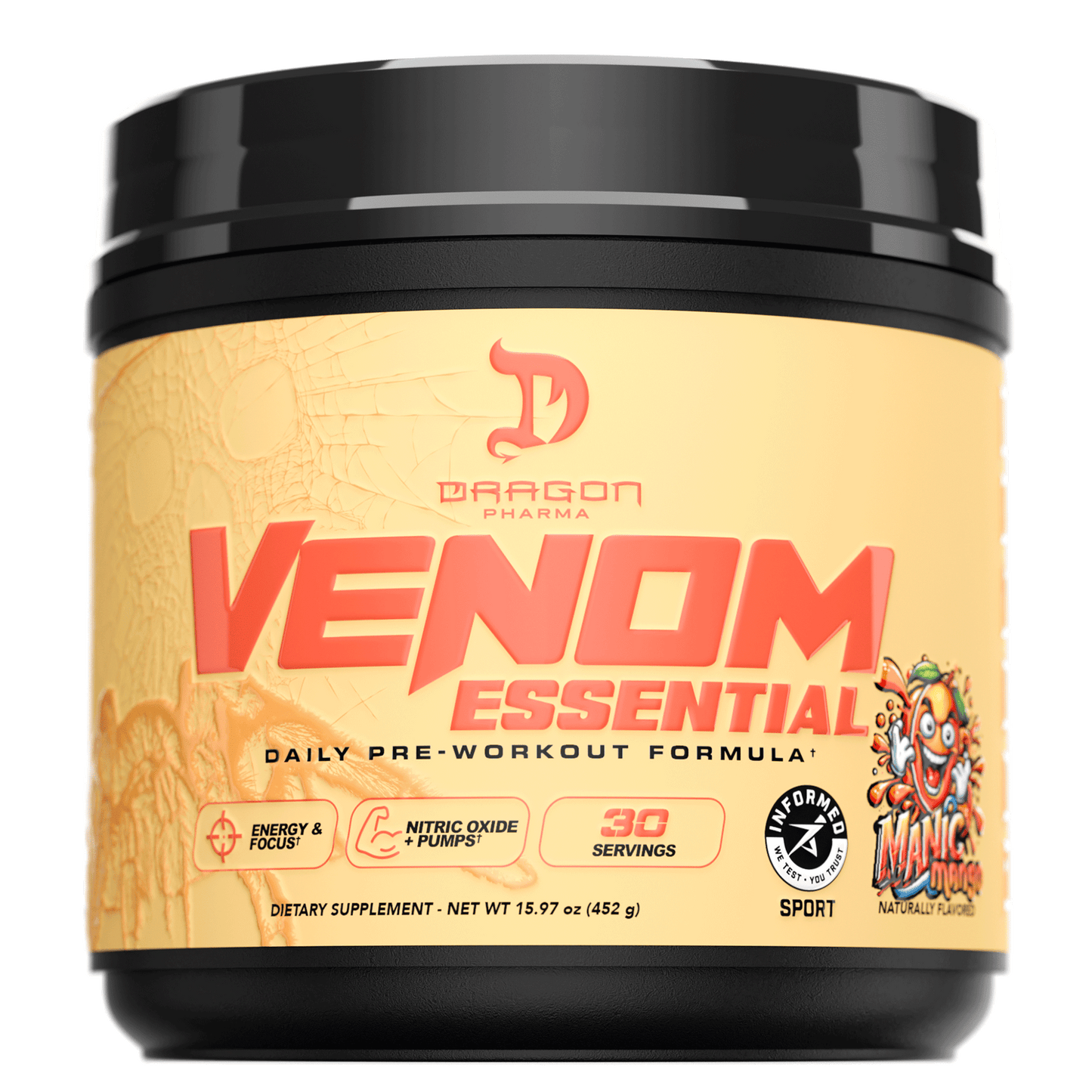VENOM Essential