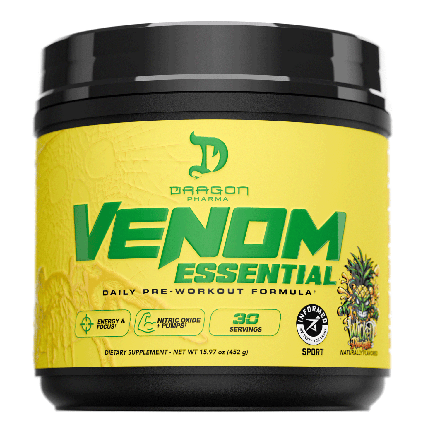 VENOM Essential