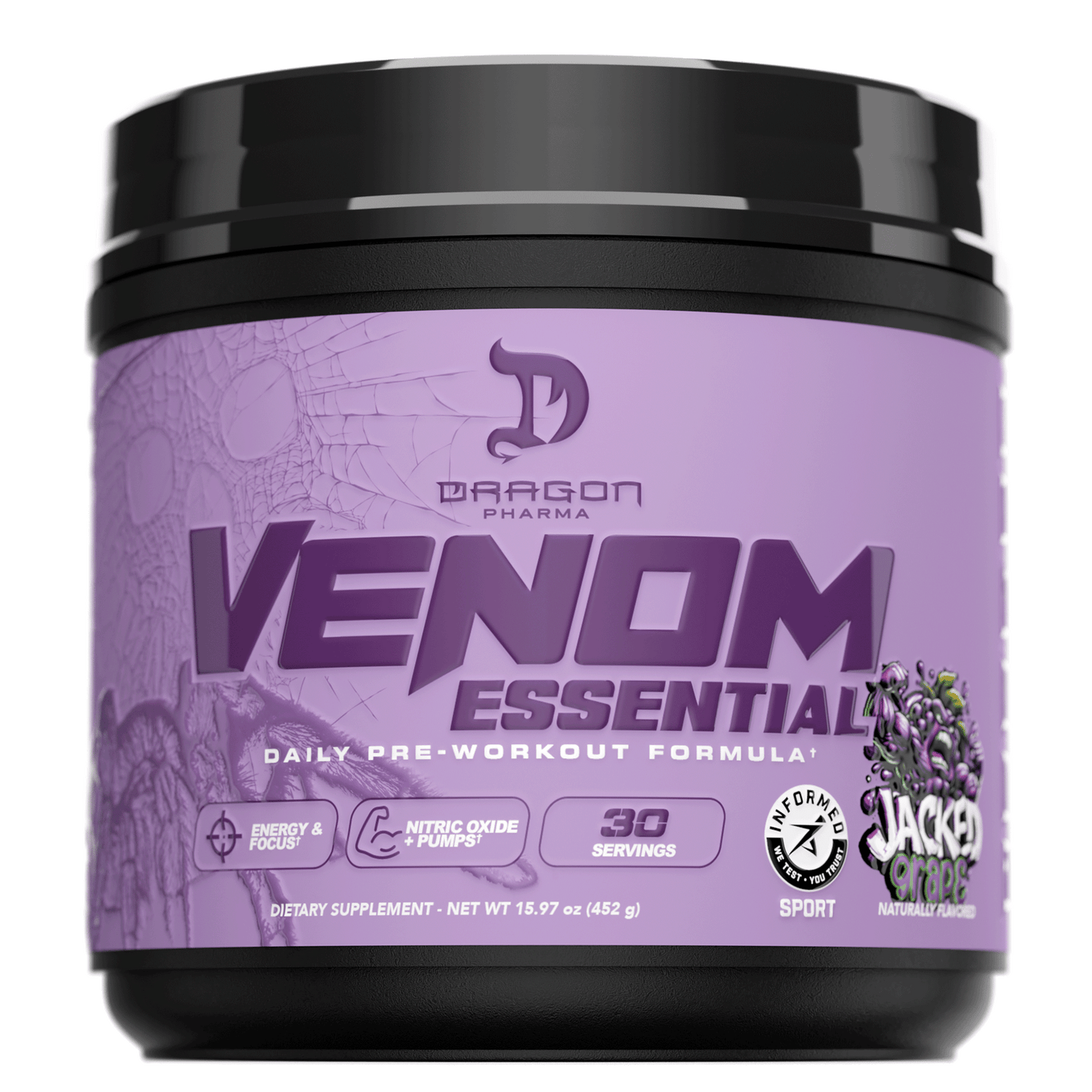 VENOM Essential