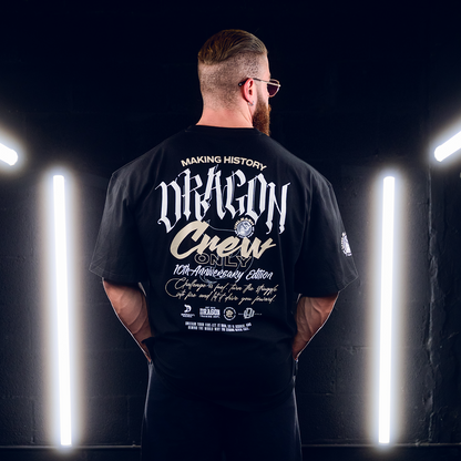 Dragon Crew T-shirt