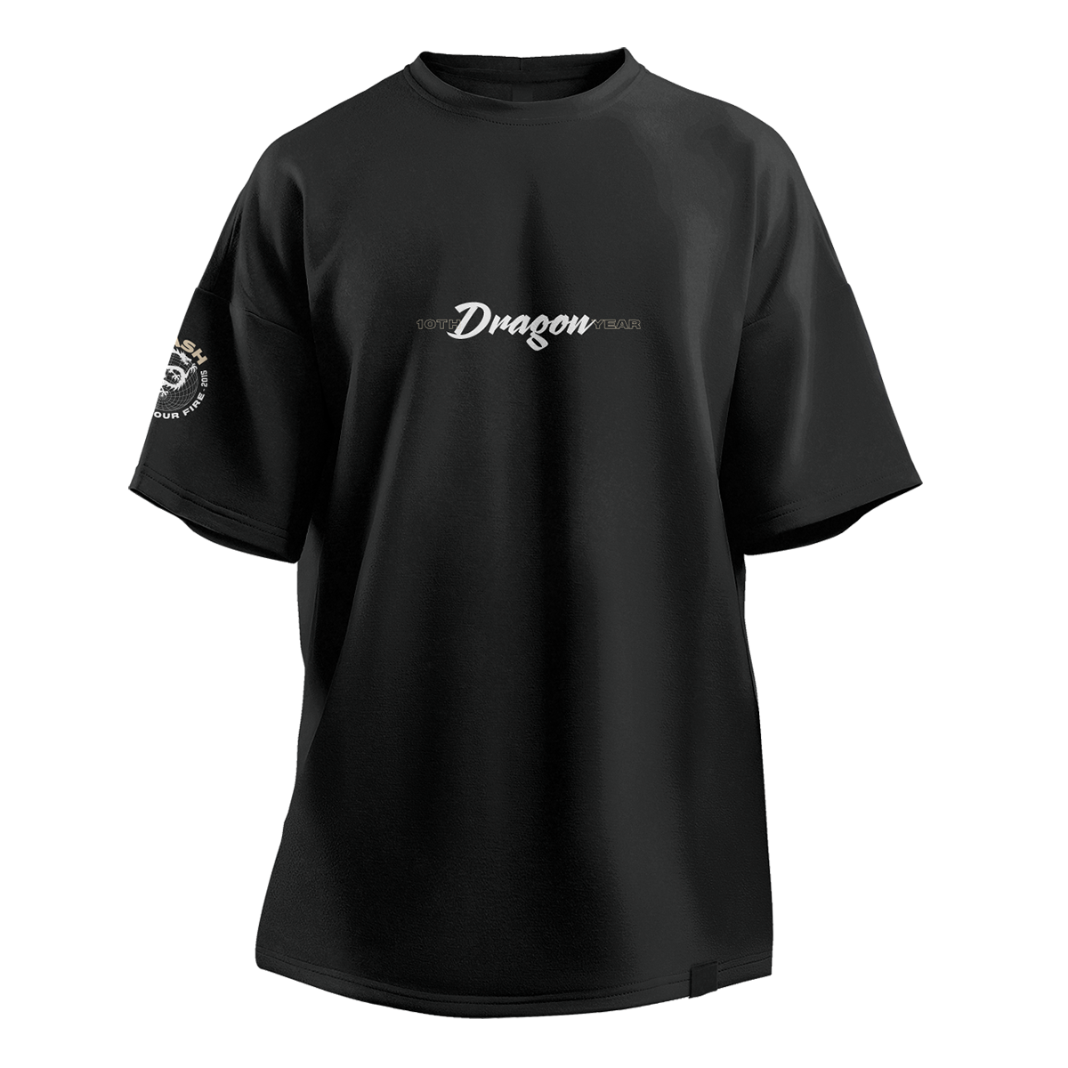 Dragon Crew T-shirt