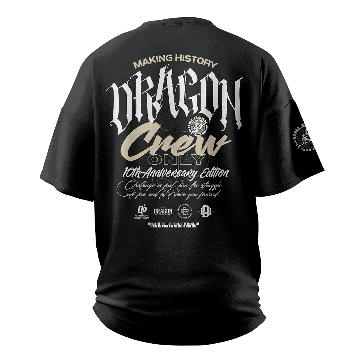 Dragon Crew T-shirt