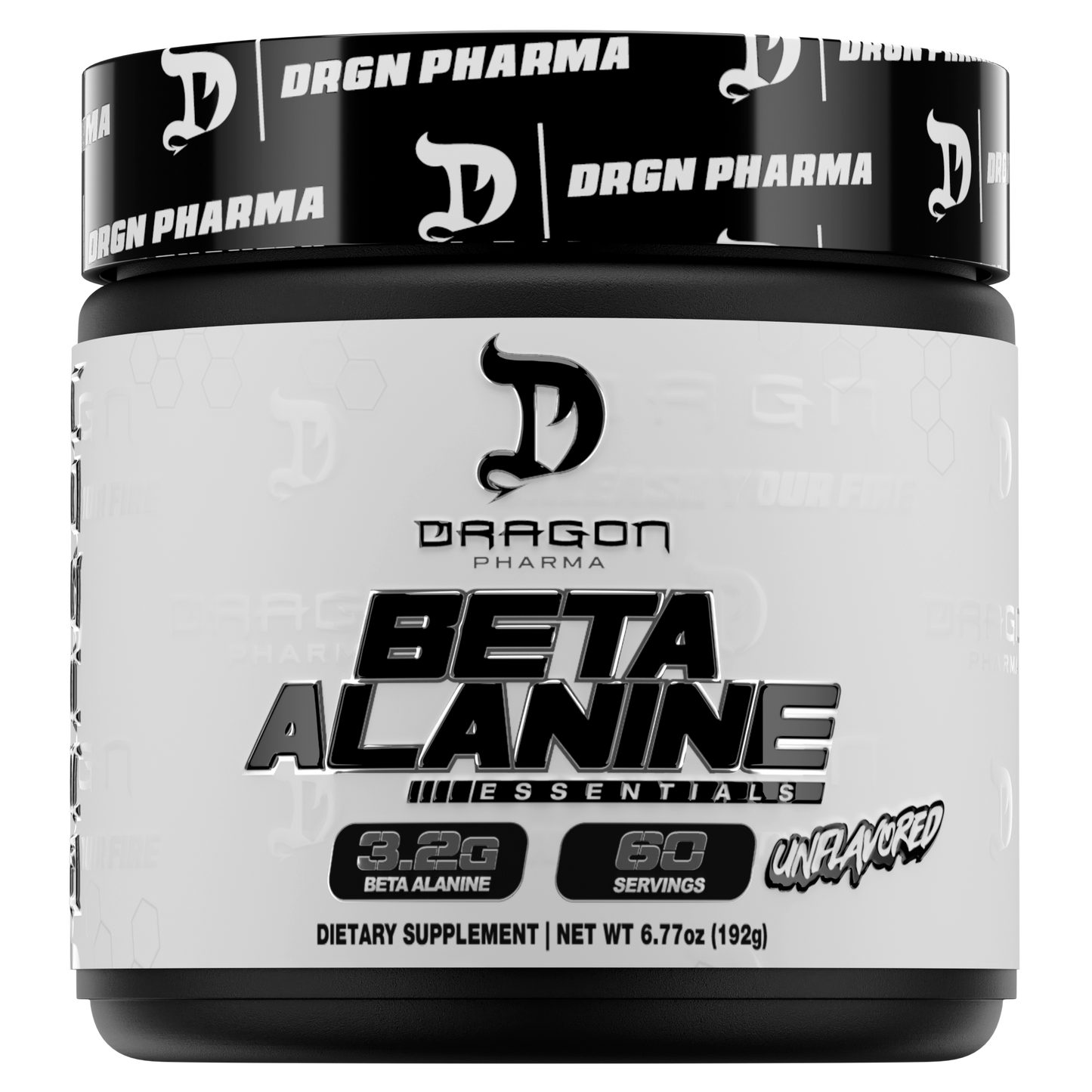 Beta Alanine - 60s - Unflavored