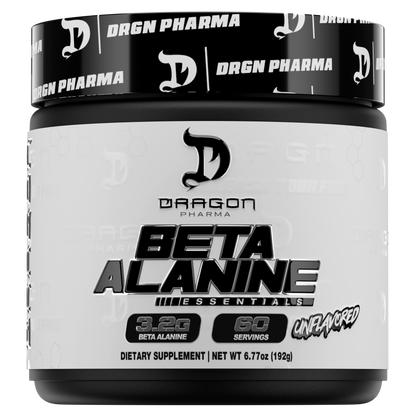 Beta Alanine - 60s - Unflavored