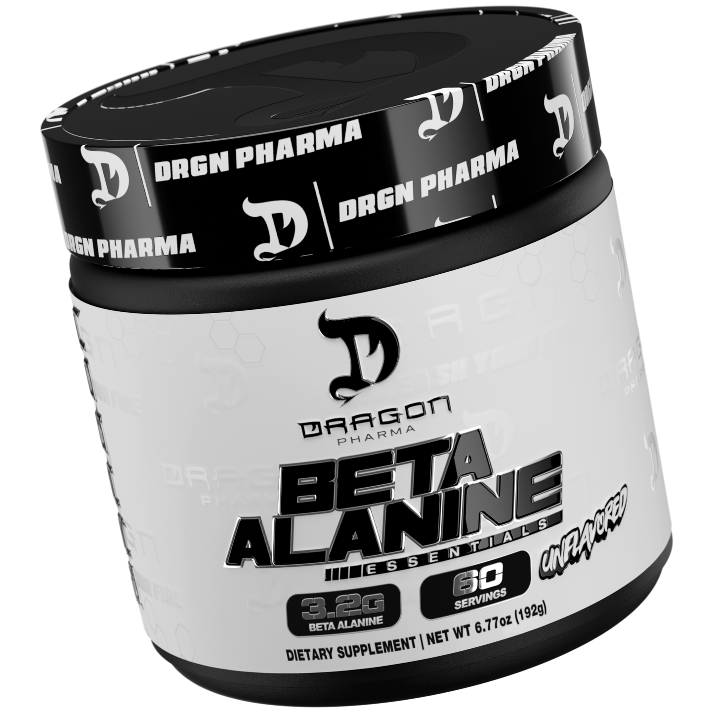 Beta Alanine - 60s - Unflavored
