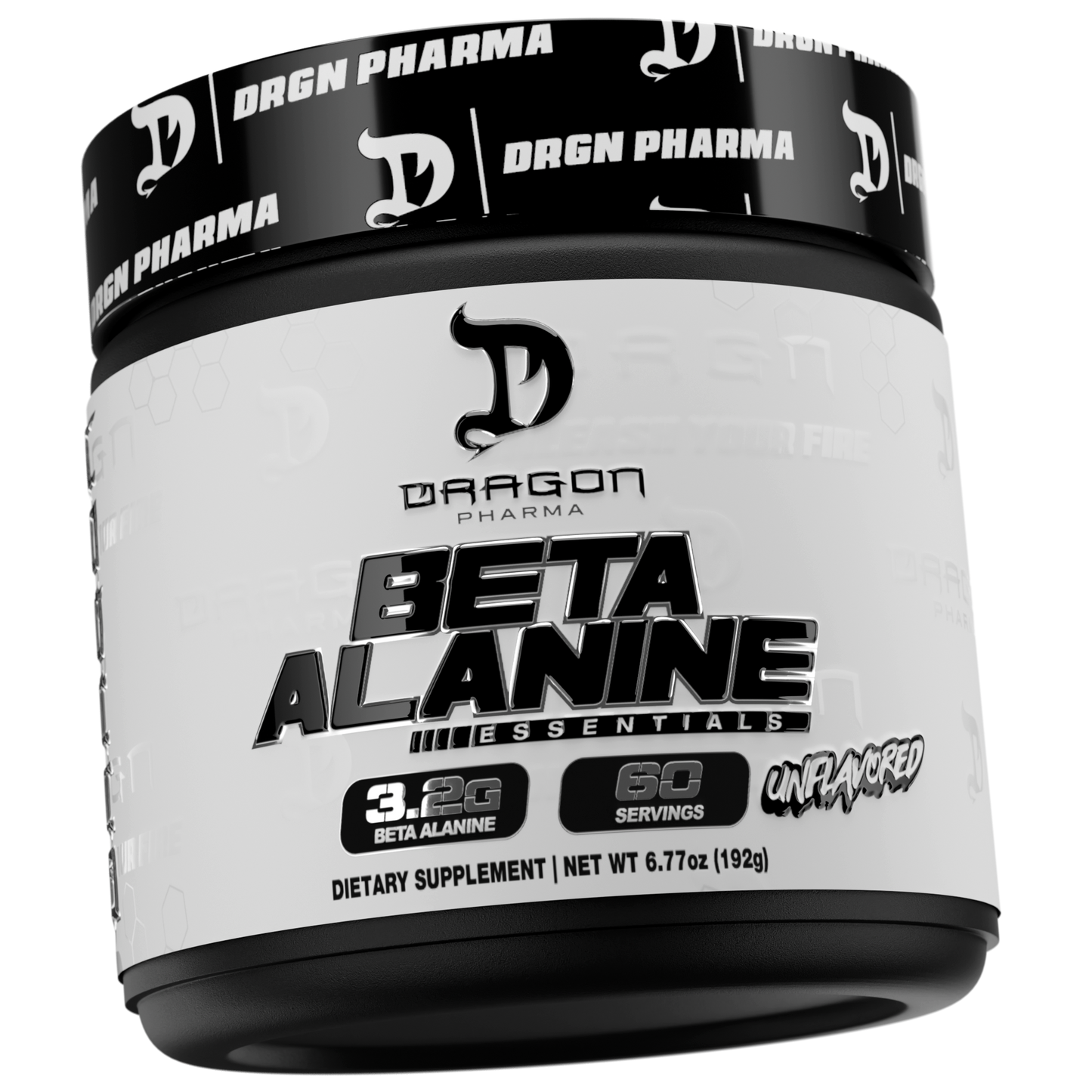 Beta Alanine - 60s - Unflavored