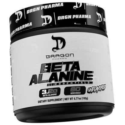 Beta Alanine - 60s - Unflavored