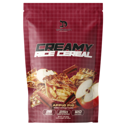 Creamy Rice Cereal