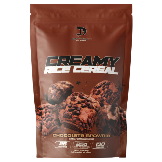 Creamy Rice Cereal - 25