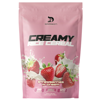 Creamy Rice Cereal