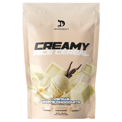 Creamy Rice Cereal