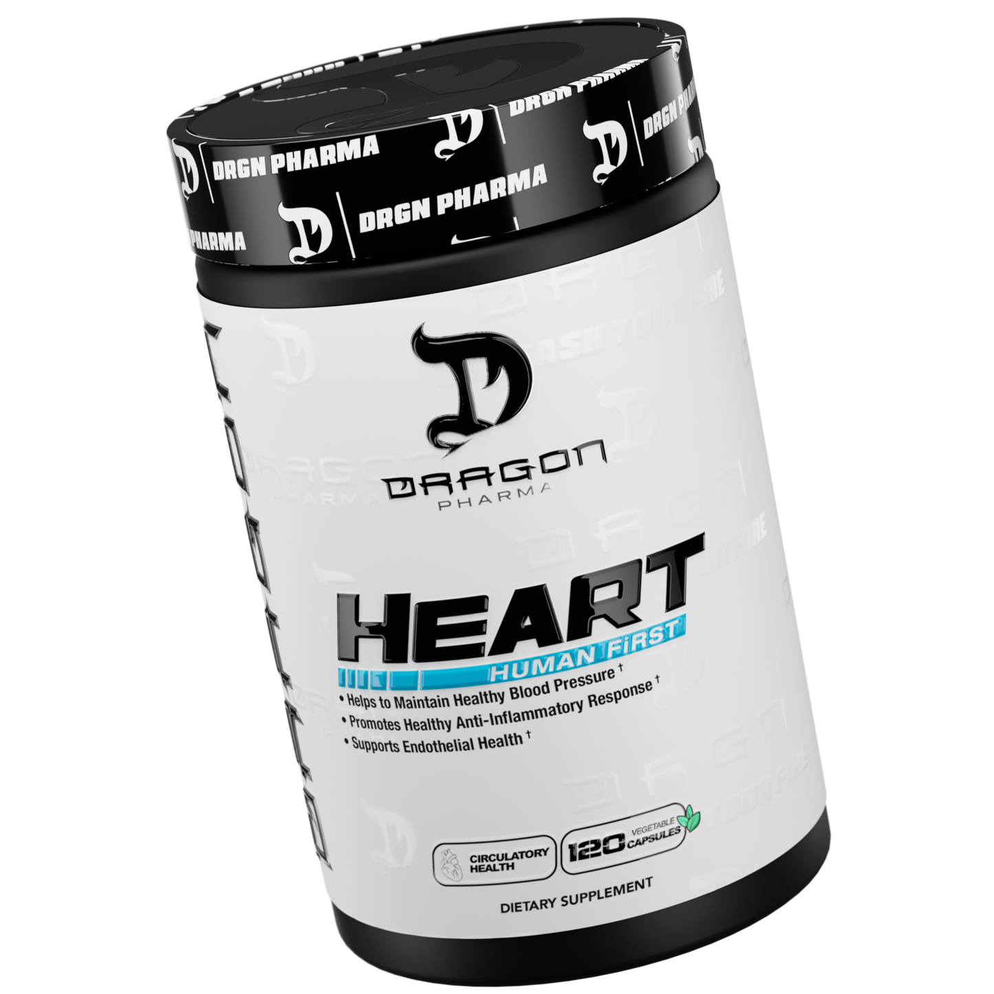 Heart - 120ct
