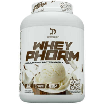 WHEYPHORM® - PREMIUM WHEY PROTEIN MATRIX - 5Lb