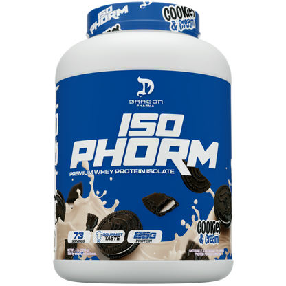 ISOPHORM® - PREMIUM WHEY PROTEIN ISOLATE - 5Lb