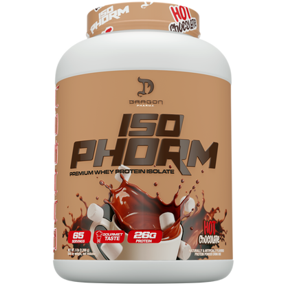 ISOPHORM® - PREMIUM WHEY PROTEIN ISOLATE - 5Lb