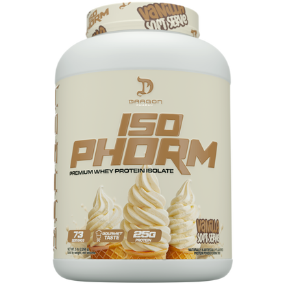 ISOPHORM® - PREMIUM WHEY PROTEIN ISOLATE - 5Lb