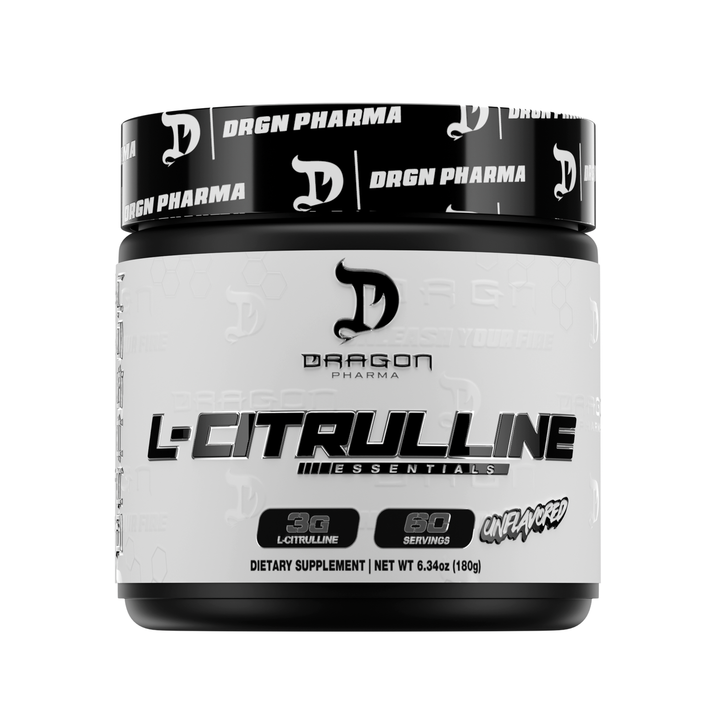 L-Citrulline - 60 - Unflavored