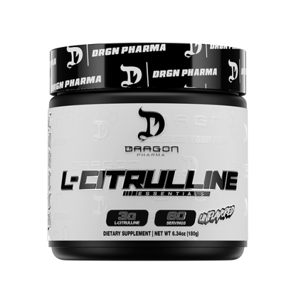 L-Citrulline - 60 - Unflavored